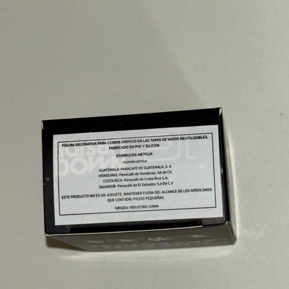 Starbucks x Bearista Hopper Cup Topper - Picture 4 of 4